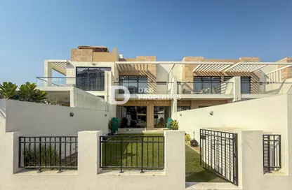 Townhouse - 4 Bedrooms - 3 Bathrooms for rent in Phoenix - Damac Hills - Dubai