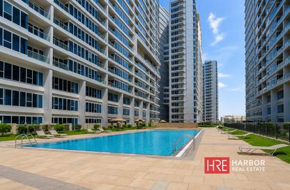 Apartment - 1 Bedroom - 1 Bathroom for rent in Skycourts Tower D - Skycourts Towers - Dubai Land Residence Complex - Dubai