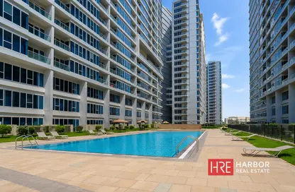 Apartment - 1 Bedroom - 1 Bathroom for rent in Skycourts Tower D - Skycourts Towers - Dubai Land Residence Complex - Dubai