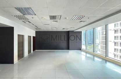 Office Space - Studio for rent in Bayswater - Business Bay - Dubai