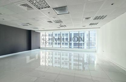 Office Space - Studio for rent in Bayswater - Business Bay - Dubai