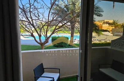 Apartment - 1 Bathroom for rent in Fayrouz - Bab Al Bahar - Al Marjan Island - Ras Al Khaimah