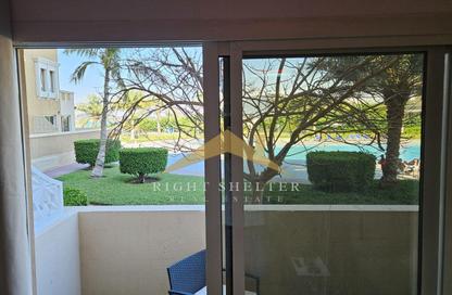 Apartment - Studio - 1 Bathroom for rent in Fayrouz - Bab Al Bahar - Al Marjan Island - Ras Al Khaimah