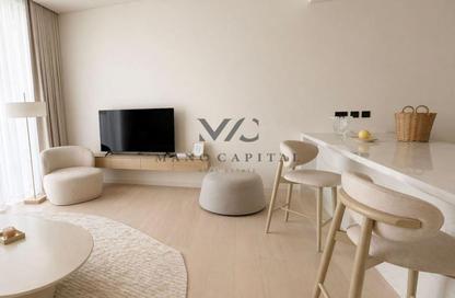 Apartment - Studio - 1 for sale in Kempinski Residences The Creek Tower 2 - Kempinski Residences The Creek - Dubai Healthcare City 2 - Al Jaddaf - Dubai Apartment - Studio - 1 for sale in Kempinski Residences The Creek Tower 2 - Kempinski Residences The Creek - Dubai Healthcare City 2 - Al Jaddaf - Dubai