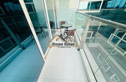 Apartment - Studio - 1 Bathroom for rent in Arabian Gate - Dubai Silicon Oasis - Dubai