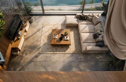 Apartment - 3 Bedrooms - 4 Bathrooms for sale in Al Watan Tower - Ajman Corniche Road - Ajman