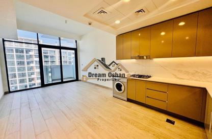 Apartment - 1 Bedroom - 1 Bathroom for rent in Azizi Riviera 43 - Azizi Riviera - Meydan One - Meydan - Dubai