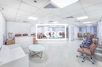 Office Space - Studio - 1 for rent in Jumeirah Business Centre 5 (JBC 5) - JLT Cluster W - Jumeirah Lake Towers - Dubai