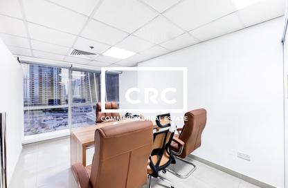 Office Space - Studio - 1 for rent in Jumeirah Business Centre 5 (JBC 5) - JLT Cluster W - Jumeirah Lake Towers - Dubai