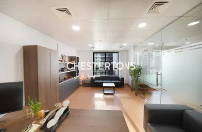 Office Space - Studio - 1 Bathroom for sale in Dubai Star - JLT Cluster L - Jumeirah Lake Towers - Dubai