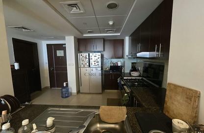 Apartment - 1 - 2 for rent in Dubai Wharf Tower 3 - Dubai Wharf - Al Jaddaf - Dubai