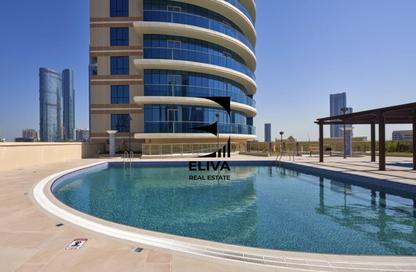 Apartment - Studio - 1 Bathroom for sale in Julphar Residence - Al Reem Island - Abu Dhabi Apartment - Studio - 1 Bathroom for sale in Julphar Residence - Al Reem Island - Abu Dhabi