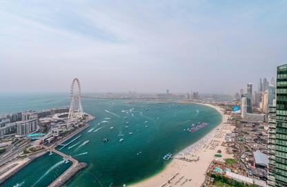Apartment - 3 Bedrooms - 5 Bathrooms for rent in The Address Jumeirah Resort and Spa - Jumeirah Beach Residence - Dubai Apartment - 3 Bedrooms - 5 Bathrooms for rent in The Address Jumeirah Resort and Spa - Jumeirah Beach Residence - Dubai