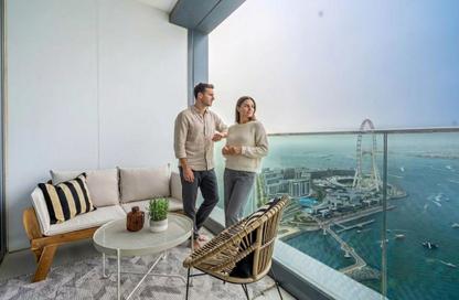 Apartment - 3 Bedrooms - 5 Bathrooms for rent in The Address Jumeirah Resort and Spa - Jumeirah Beach Residence - Dubai Apartment - 3 Bedrooms - 5 Bathrooms for rent in The Address Jumeirah Resort and Spa - Jumeirah Beach Residence - Dubai