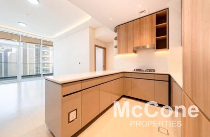 Apartment - 2 - 3 for rent in Golf Residences by Fortimo - Dubai Hills Estate - Dubai