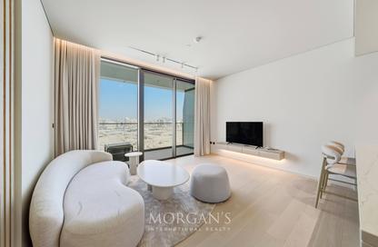 Apartment - Studio - 1 Bathroom for rent in Kempinski Residences The Creek Tower 2 - Kempinski Residences The Creek - Dubai Healthcare City 2 - Al Jaddaf - Dubai