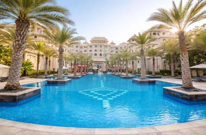 Apartment - 1 Bedroom - 2 Bathrooms for rent in Mughal - Grandeur Residences - Palm Jumeirah - Dubai