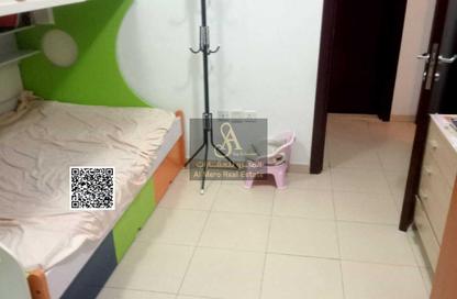 Apartment - 2 Bedrooms - 2 Bathrooms for sale in City Tower - Al Nuaimiya - Ajman