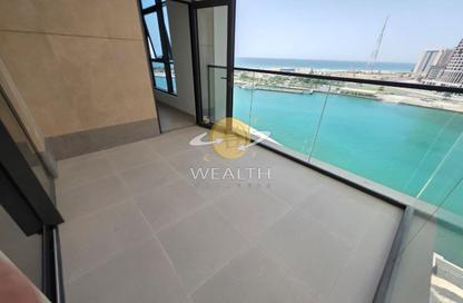 Apartment - 3 - 4 for sale in Crystal Residences - Maryam Island - Al Khan - Sharjah
