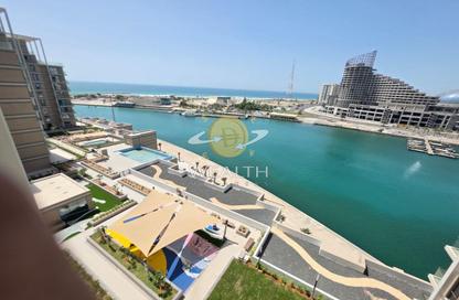 Apartment - 3 - 4 for sale in Crystal Residences - Maryam Island - Al Khan - Sharjah