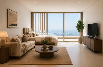 Apartment - Studio - 1 for rent in City Tower 1 - City Towers - Sheikh Zayed Road - Dubai