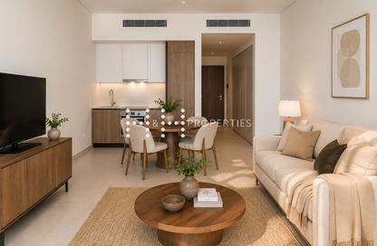 Apartment - Studio - 1 for rent in City Tower 1 - City Towers - Sheikh Zayed Road - Dubai