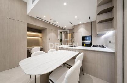 Apartment - 1 Bedroom - 2 Bathrooms for rent in Pearl house II - District 12 - Jumeirah Village Circle - Dubai