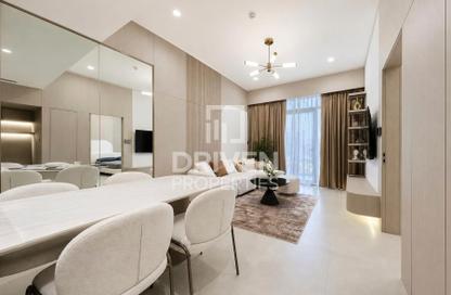 Apartment - 1 Bedroom - 2 Bathrooms for rent in Pearl house II - District 12 - Jumeirah Village Circle - Dubai Apartment - 1 Bedroom - 2 Bathrooms for rent in Pearl house II - District 12 - Jumeirah Village Circle - Dubai