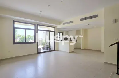 Villa - 3 Bedrooms - 4 Bathrooms for rent in Safi Townhouses - Town Square - Dubai