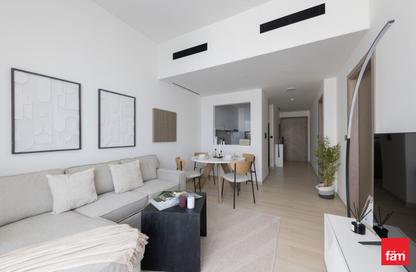 Apartment - 1 - 2 for sale in Binghatti Nova - District 12 - Jumeirah Village Circle - Dubai