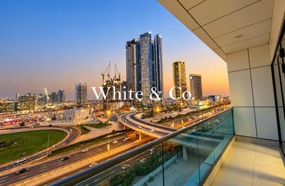 Apartment - 1 - 2 for sale in The Bay - Business Bay - Dubai