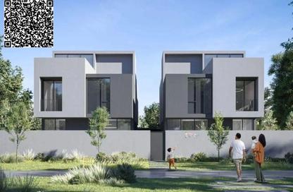 Villa - 4 Bedrooms - 4 Bathrooms for sale in Masaar 2 - Al Rowdat Suburb - Sharjah