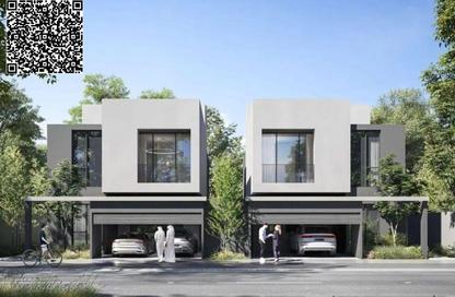 Villa - 4 Bedrooms - 4 Bathrooms for sale in Masaar 2 - Al Rowdat Suburb - Sharjah