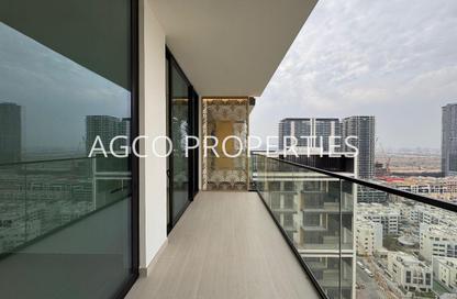 Apartment - 1 Bedroom - 2 Bathrooms for rent in Binghatti Orchid - District 10 - Jumeirah Village Circle - Dubai