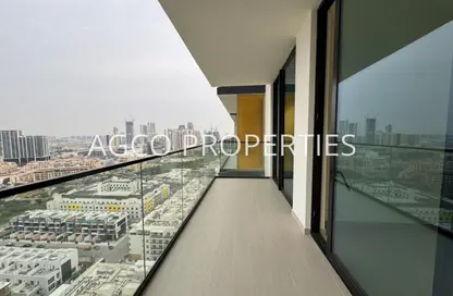 شقة - غرفة نوم - 2 حمامات للايجار في بن غاطي أوركيد - الضاحية 10 - قرية جميرا الدائرية - دبي شقة - غرفة نوم - 2 حمامات للايجار في بن غاطي أوركيد - الضاحية 10 - قرية جميرا الدائرية - دبي