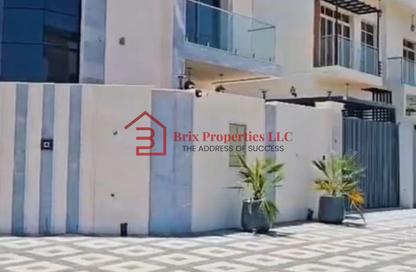 Villa - 4 - 5 for sale in Al Zahya - Ajman