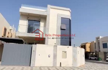 Villa - 4 - 5 for sale in Al Zahya - Ajman