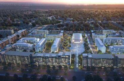 Apartment - 1 - 2 for sale in Tiraz - Naseej District - Aljada - Sharjah