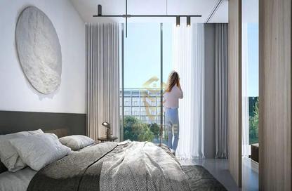 Apartment - 1 - 2 for sale in Tiraz - Naseej District - Aljada - Sharjah Apartment - 1 - 2 for sale in Tiraz - Naseej District - Aljada - Sharjah