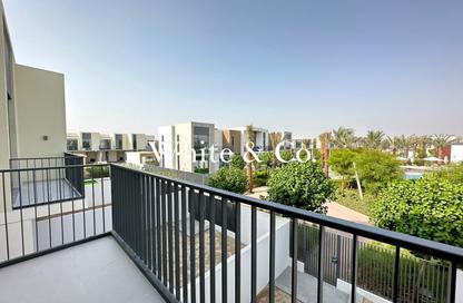 Townhouse - 3 - 3 for rent in Joy - Arabian Ranches 3 - Dubai