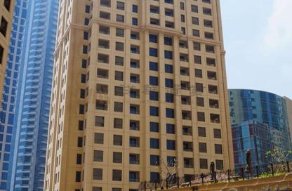 Apartment - 2 Bedrooms - 3 Bathrooms for rent in Bahar 4 - Bahar - Jumeirah Beach Residence - Dubai
