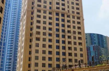 Apartment - 2 Bedrooms - 3 Bathrooms for rent in Bahar 4 - Bahar - Jumeirah Beach Residence - Dubai