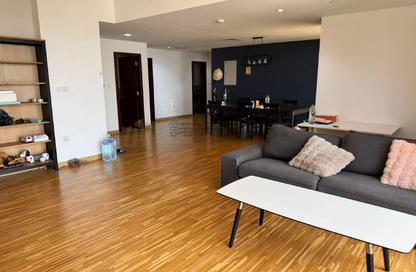 Apartment - 2 Bedrooms - 3 Bathrooms for rent in Bahar 4 - Bahar - Jumeirah Beach Residence - Dubai