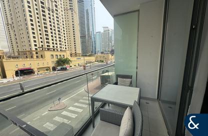 Apartment - 1 Bedroom - 1 Bathroom for sale in LIV Residence - Dubai Marina - Dubai