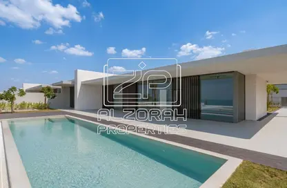 Villa - 4 Bedrooms - 6 Bathrooms for sale in Seaside Hills Villas - Al Zorah - Ajman