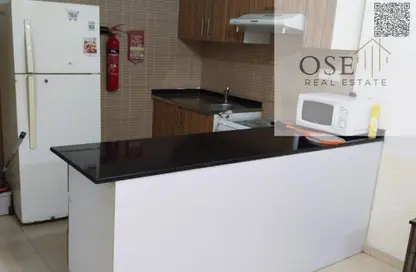 Apartment - 1 Bedroom - 2 Bathrooms for sale in City Tower - Al Nuaimiya - Ajman