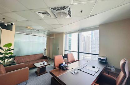 Office Space - Studio - 1 Bathroom for rent in The Regal Tower - Business Bay - Dubai