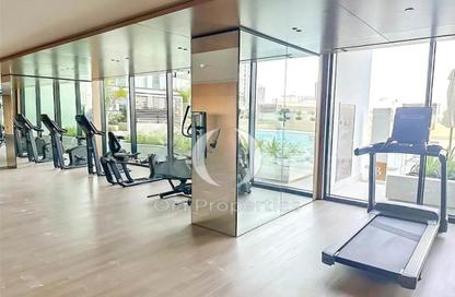 Apartment - 1 Bedroom - 2 Bathrooms for rent in Binghatti Amber - District 11 - Jumeirah Village Circle - Dubai