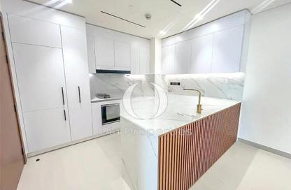 Apartment - 1 Bedroom - 2 Bathrooms for rent in Binghatti Amber - District 11 - Jumeirah Village Circle - Dubai