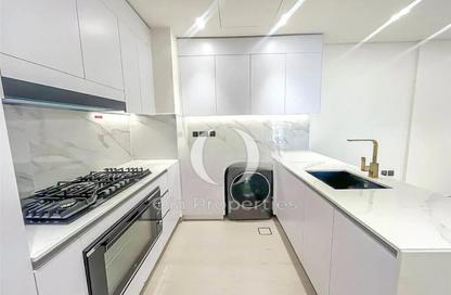 Apartment - 1 Bedroom - 2 Bathrooms for rent in Binghatti Amber - District 11 - Jumeirah Village Circle - Dubai